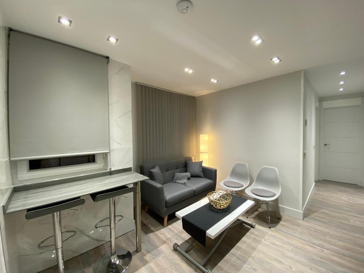 Апартаменты Apartamento Moderno En La Alamedilla Саламанка Экстерьер фото