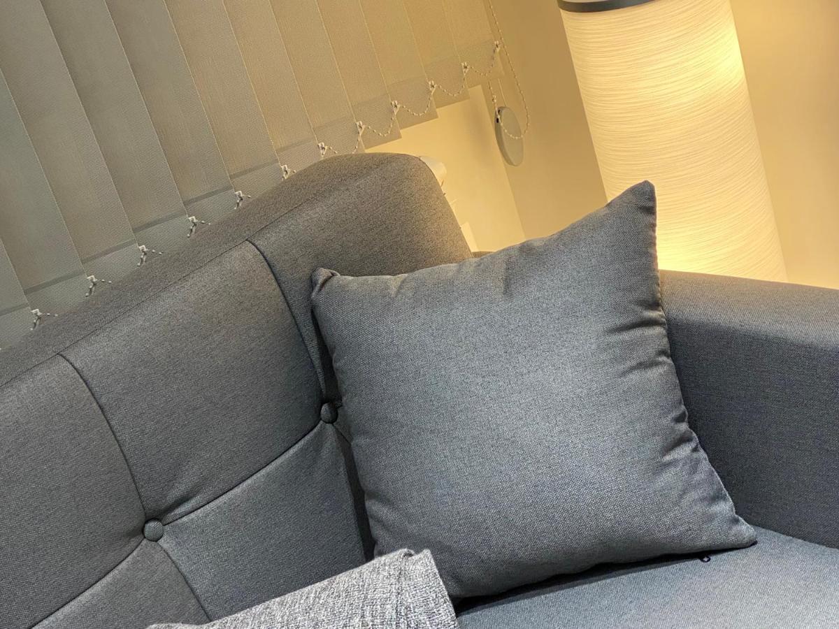 Апартаменты Apartamento Moderno En La Alamedilla Саламанка Экстерьер фото