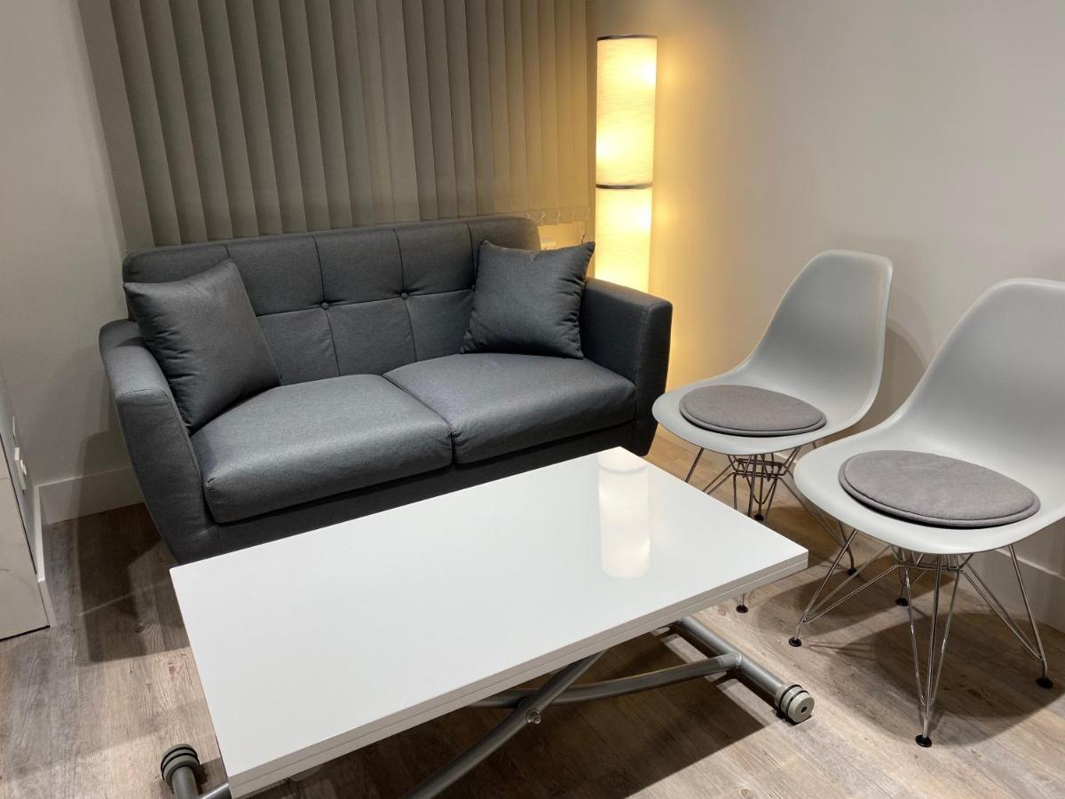 Апартаменты Apartamento Moderno En La Alamedilla Саламанка Экстерьер фото