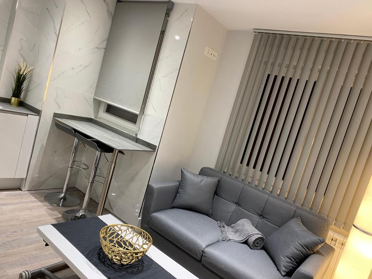 Апартаменты Apartamento Moderno En La Alamedilla Саламанка Экстерьер фото