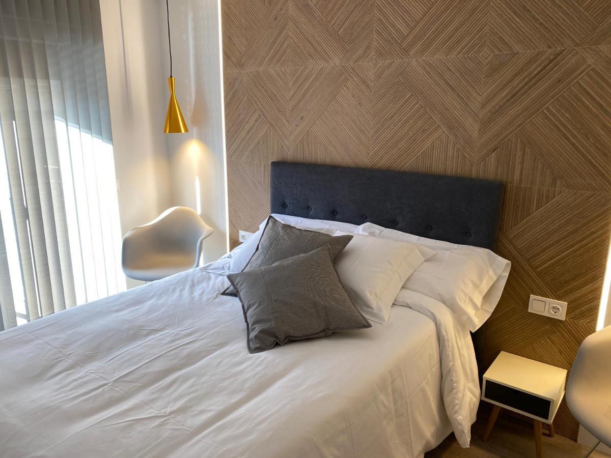 Апартаменты Apartamento Moderno En La Alamedilla Саламанка Экстерьер фото